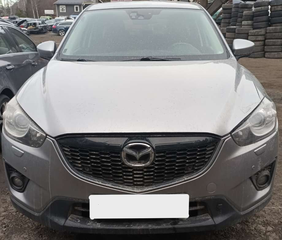 Mazda CX-5, 2012-2017 (Type I)  delebil , Motorkode: SH