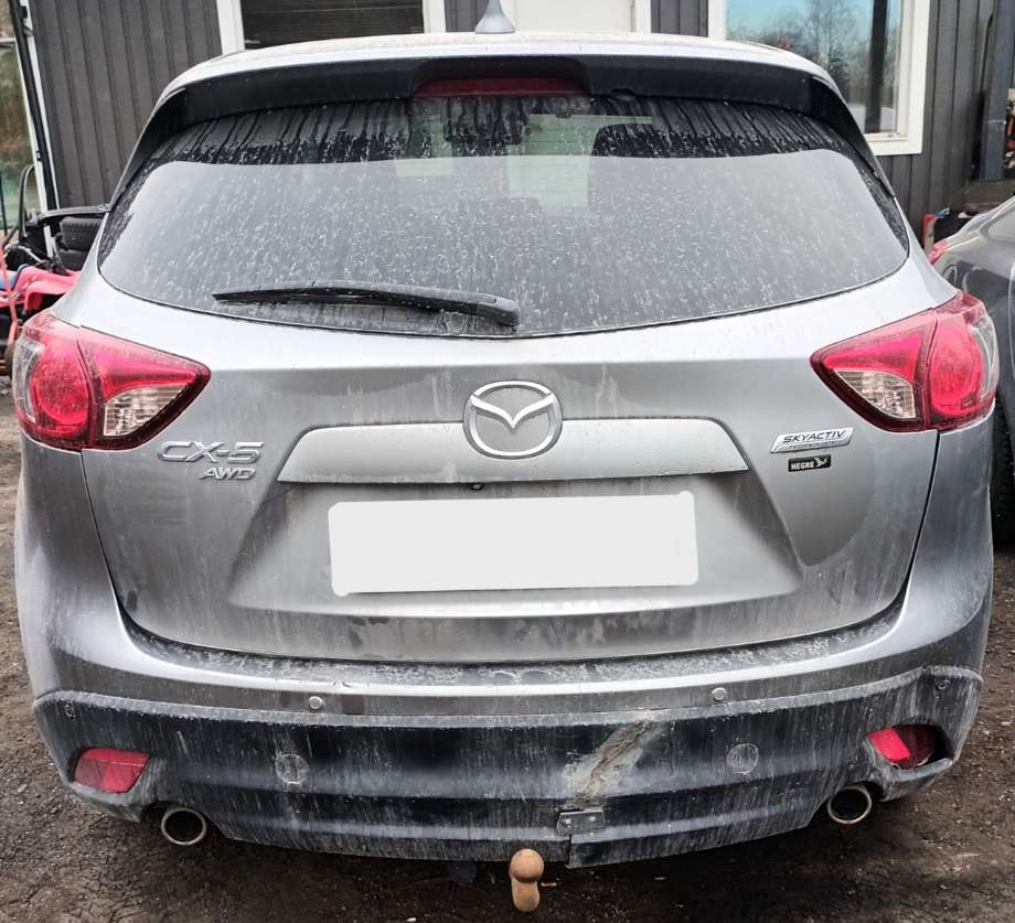 Mazda CX-5 2012-2017 (Type I) , Motorkode: SH, Girkassekode: 
