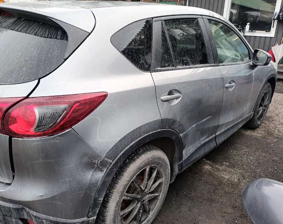 Mazda CX-5 2012-2017 (Type I) , Motorkode: SH, Girkassekode: 