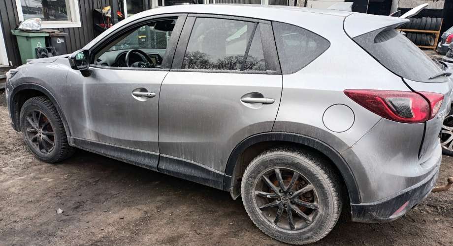 Mazda CX-5 2012-2017 (Type I) , Motorkode: SH, Girkassekode: 
