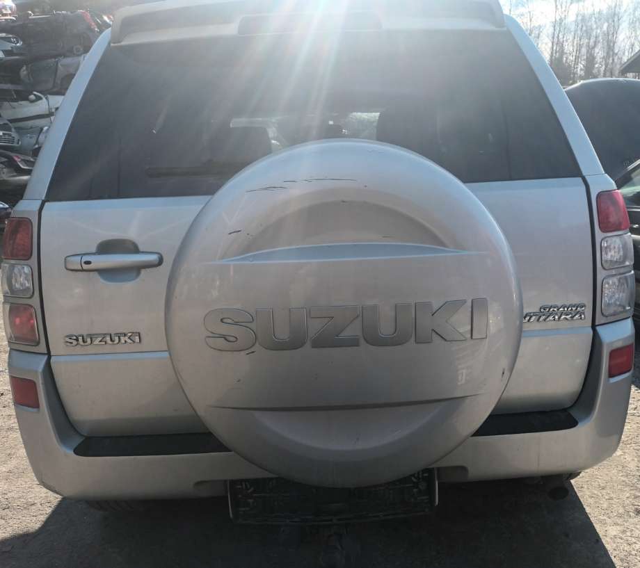Suzuki Grand Vitara 2005-2015 (Type III) delebil , Motorkode: F9Q, Girkassekode: