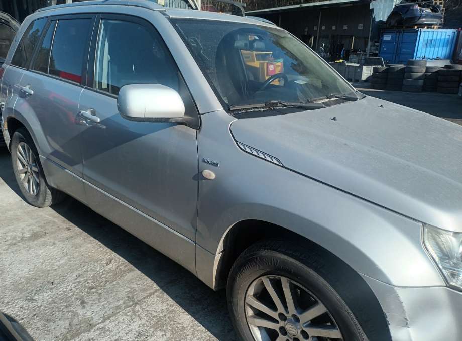 Suzuki Grand Vitara 2005-2015 (Type III) delebil , Motorkode: F9Q, Girkassekode: