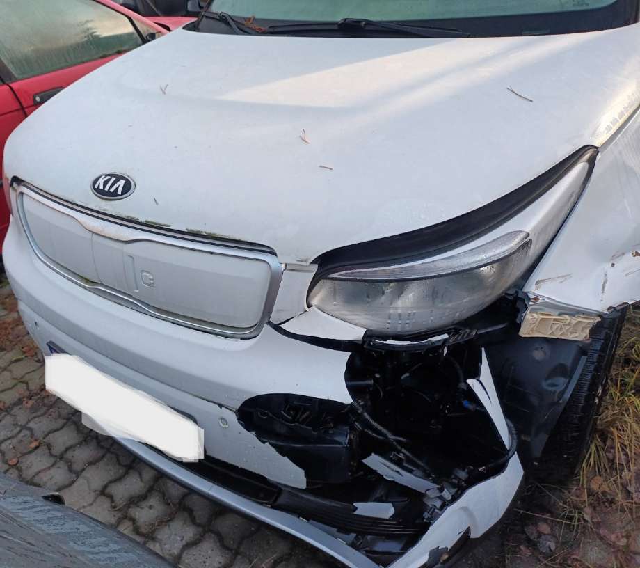 Kia Soul, 2014-2019 (Type II)  delebil , Motorkode: MG80