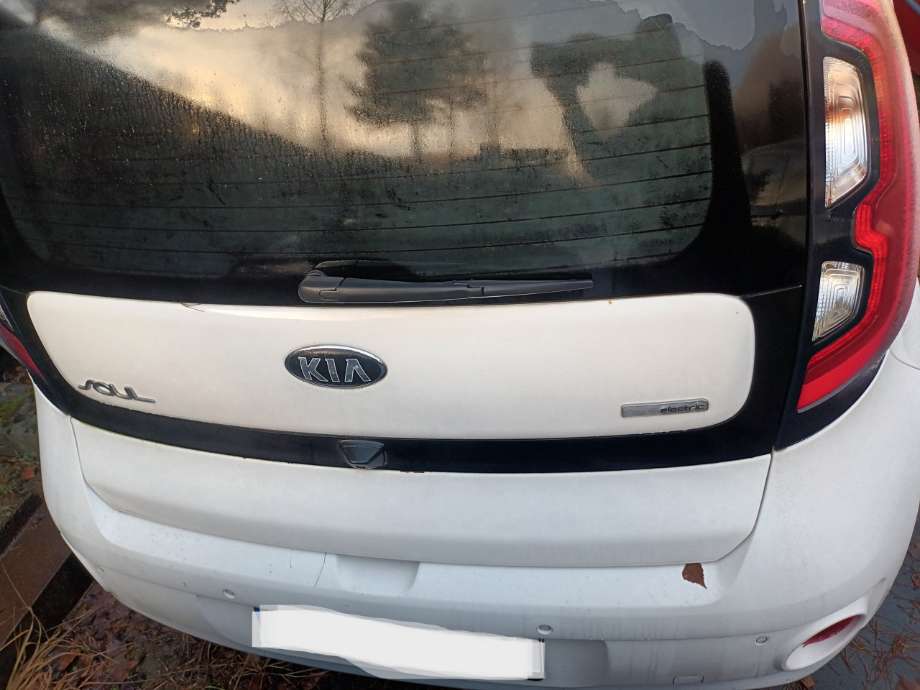 Kia Soul 2014-2019 (Type II) delebil , Motorkode: MG80, Girkassekode: 