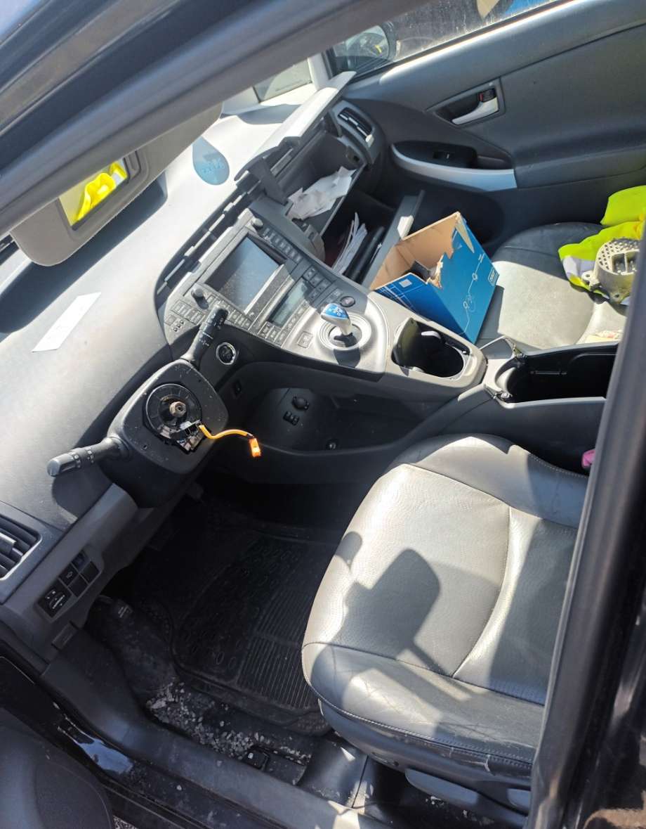 Toyota Prius 2009-2016 (Type III) (COMBI) delebil , Motorkode: 2ZR-FXE, Girkassekode: 