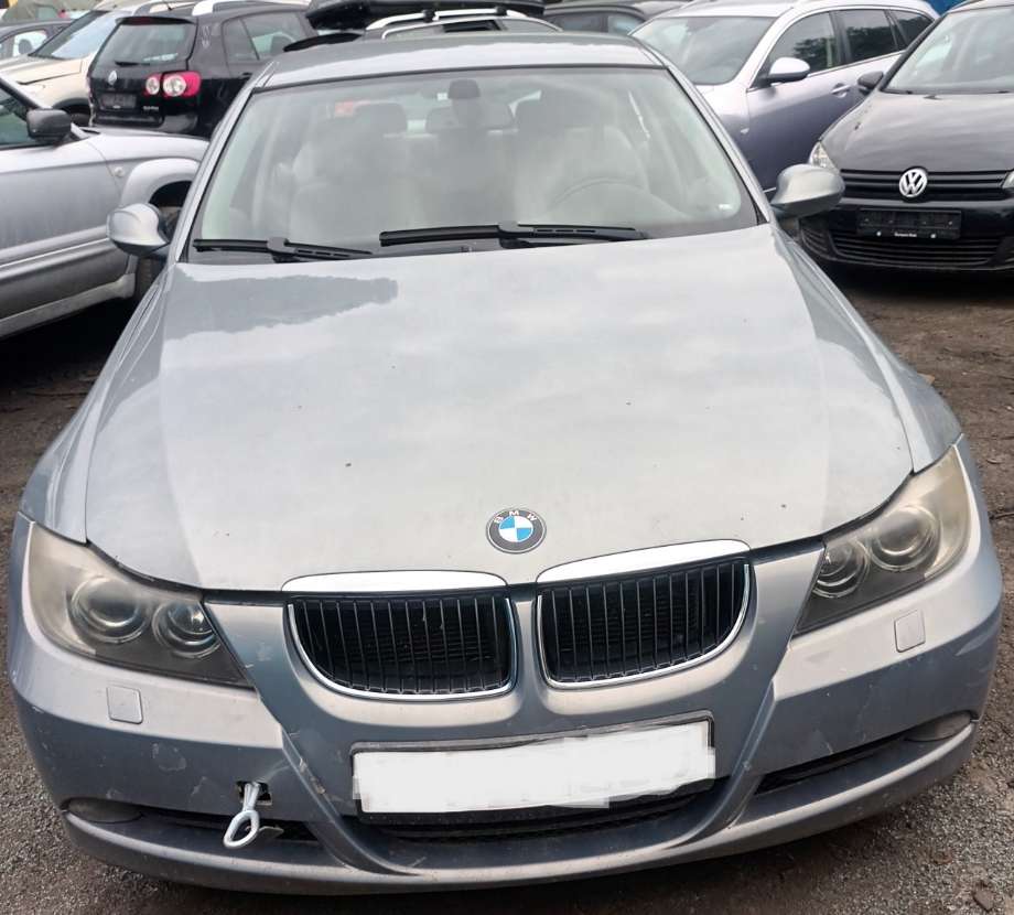 BMW 3-Serie, 2005-2011 (E90/E91/E92/E93) (E90/E91/E92/E93) delebil , Motorkode: 204D4