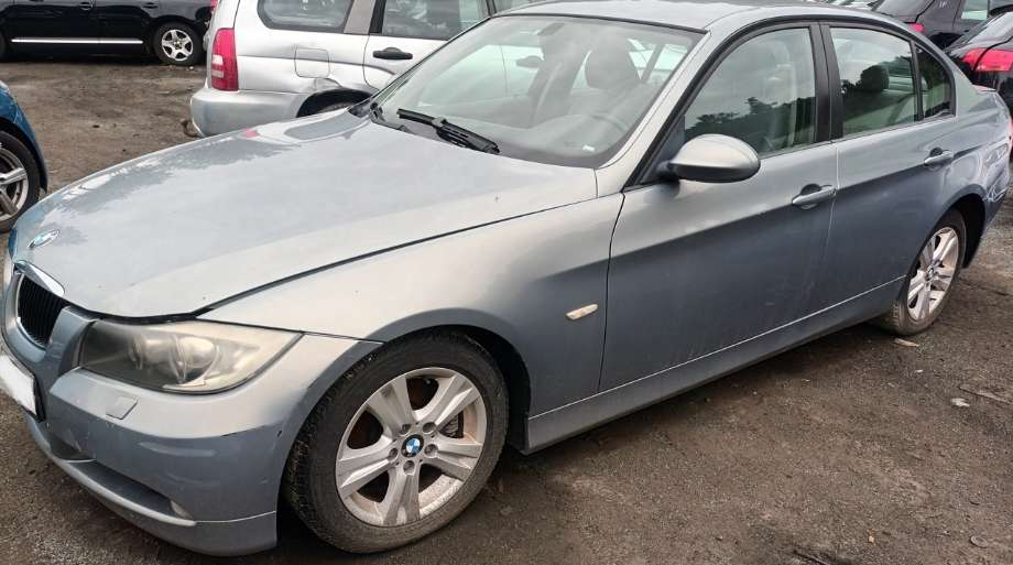BMW 3-Serie 2005-2011 (E90/E91/E92/E93) delebil , Motorkode: 204D4, Girkassekode: 