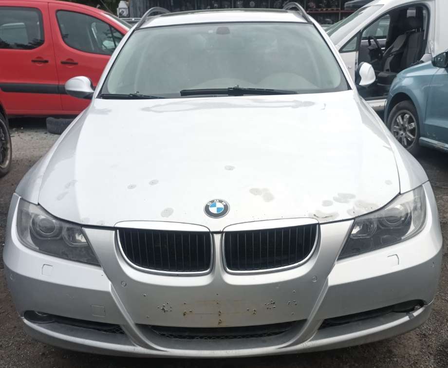 BMW 3-Serie, 2005-2011 (E90/E91/E92/E93) (E90/E91/E92/E93) delebil , Motorkode: 204D4