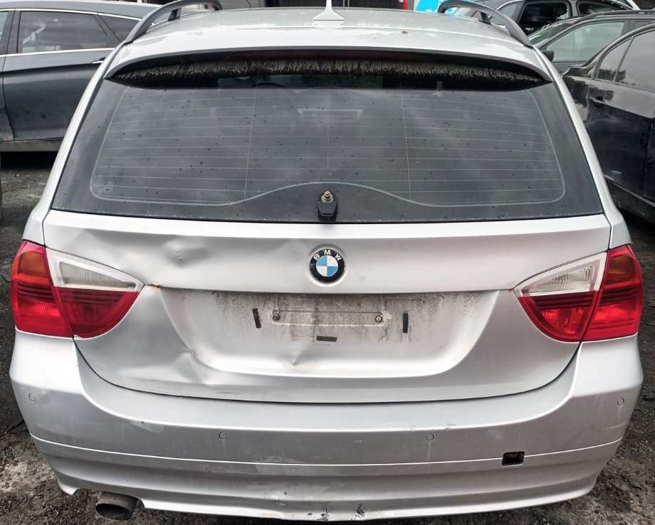BMW 3-Serie 2005-2011 (E90/E91/E92/E93) delebil , Motorkode: 204D4, Girkassekode: