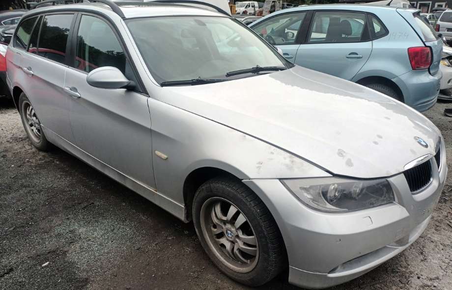 BMW 3-Serie 2005-2011 (E90/E91/E92/E93) delebil , Motorkode: 204D4, Girkassekode:
