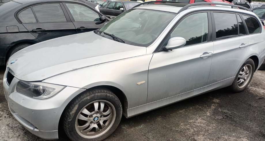 BMW 3-Serie 2005-2011 (E90/E91/E92/E93) delebil , Motorkode: 204D4, Girkassekode:
