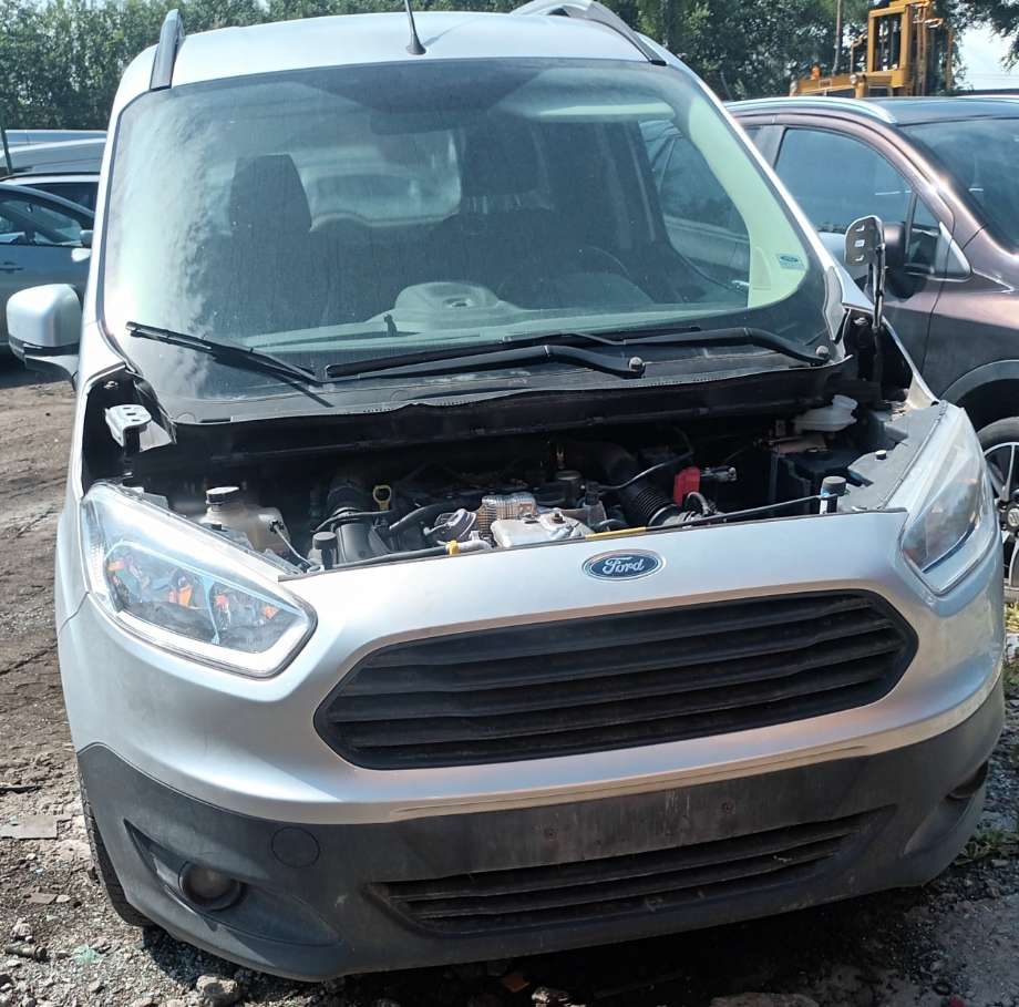Ford Transit Courier, 2014-2018 (Type I, Fase 1)  delebil , Motorkode: SFCA