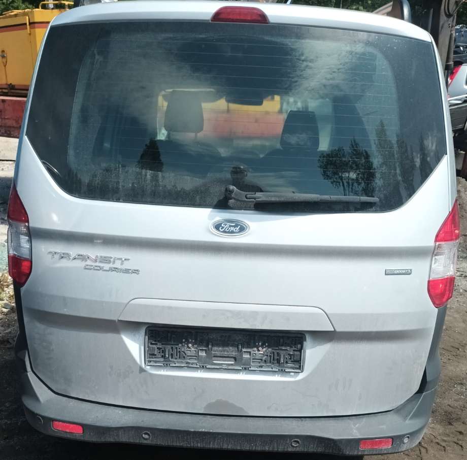 Ford Transit Courier 2014-2018 (Type I, Fase 1) delebil , Motorkode: SFCA, Girkassekode: 