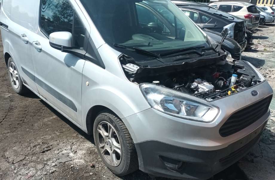 Ford Transit Courier 2014-2018 (Type I, Fase 1) delebil , Motorkode: SFCA, Girkassekode: 