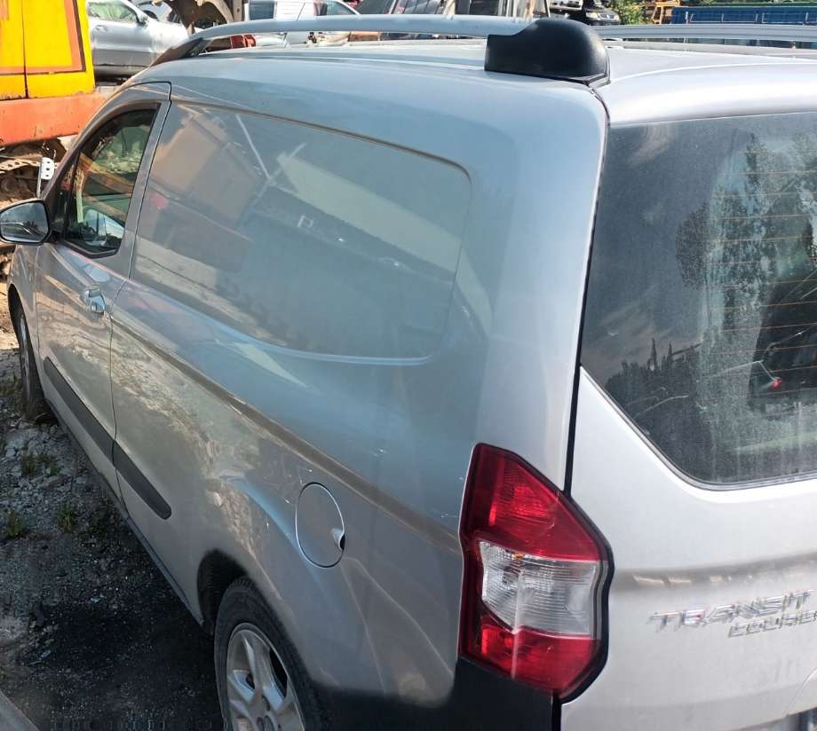 Ford Transit Courier 2014-2018 (Type I, Fase 1) delebil , Motorkode: SFCA, Girkassekode: 