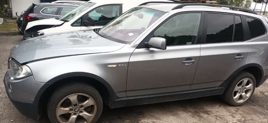 BMW X3 2007-2010 (Fase 2) (E83) (E83), Motorkode: N47D20A, Girkassekode: 
