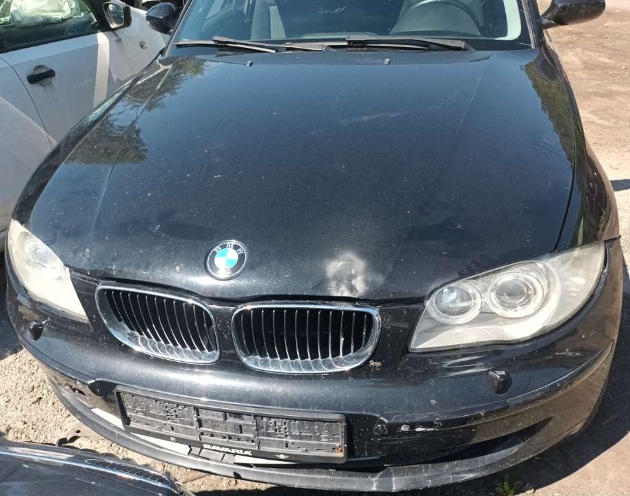 BMW 1-Serie, 2004-2011 (E81/E82/E87/E88) (E81/E82/E87/E88) delebil 