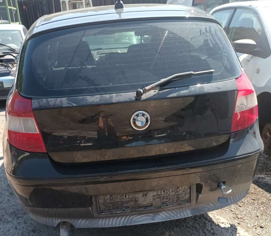 BMW 1-Serie 2004-2011 (E81/E82/E87/E88) delebil , Motorkode: , Girkassekode: 
