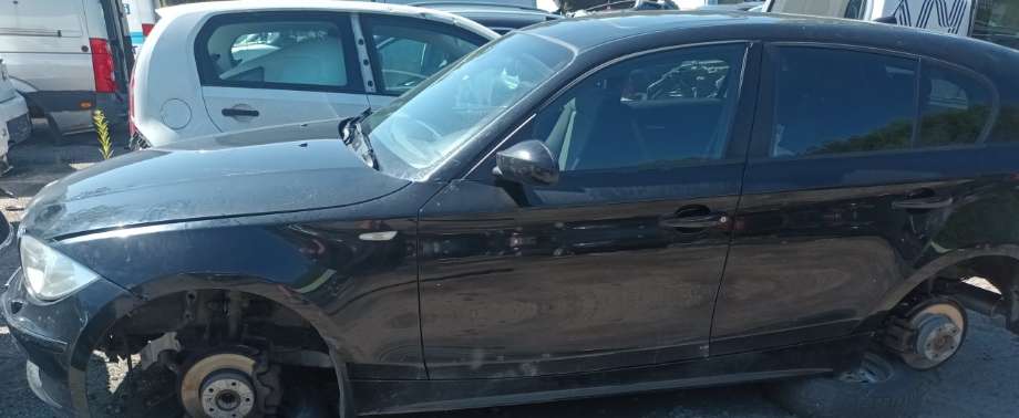 BMW 1-Serie 2004-2011 (E81/E82/E87/E88) delebil , Motorkode: , Girkassekode: 