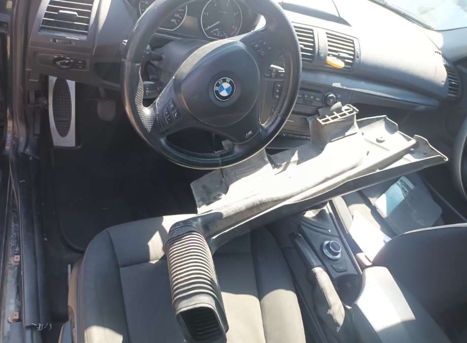 BMW 1-Serie 2004-2011 (E81/E82/E87/E88) delebil , Motorkode: , Girkassekode: 