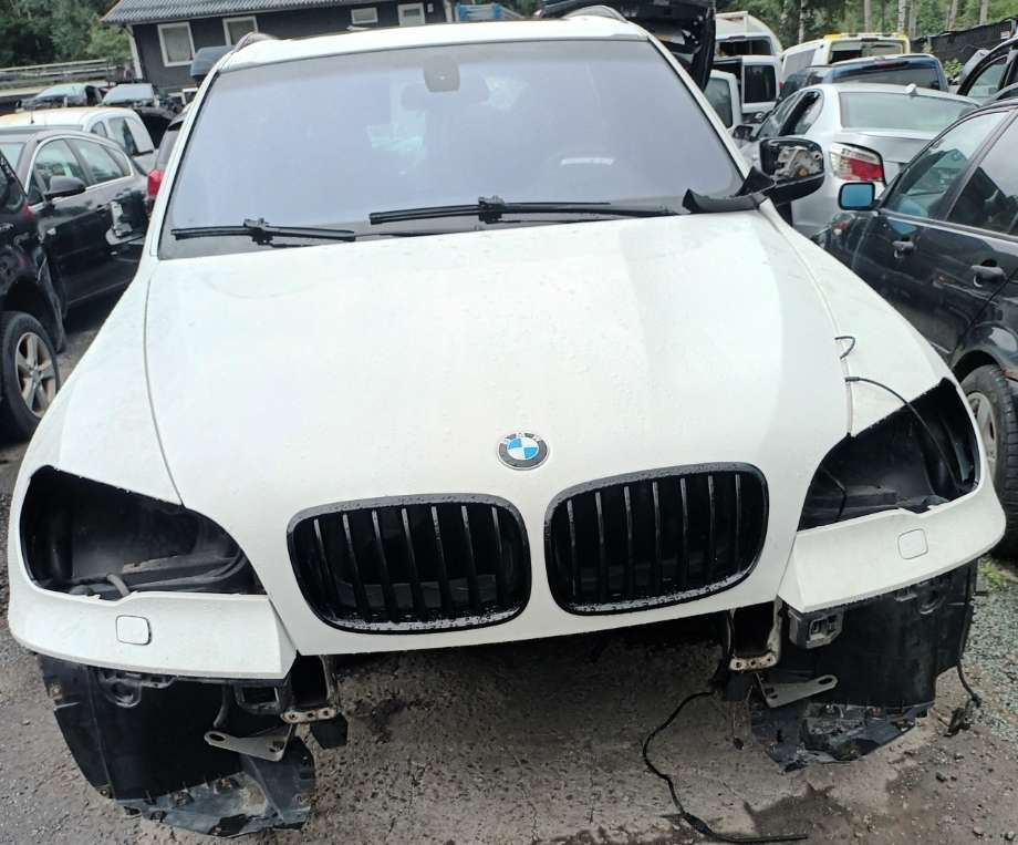 BMW X5, 2007-2013 (E70) (E70) delebil , Motorkode: N57D30A