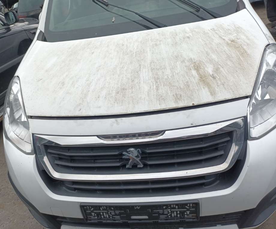 Peugeot Partner, 2015-2019 (Type II, Fase 2)  delebil , Motorkode: BH02