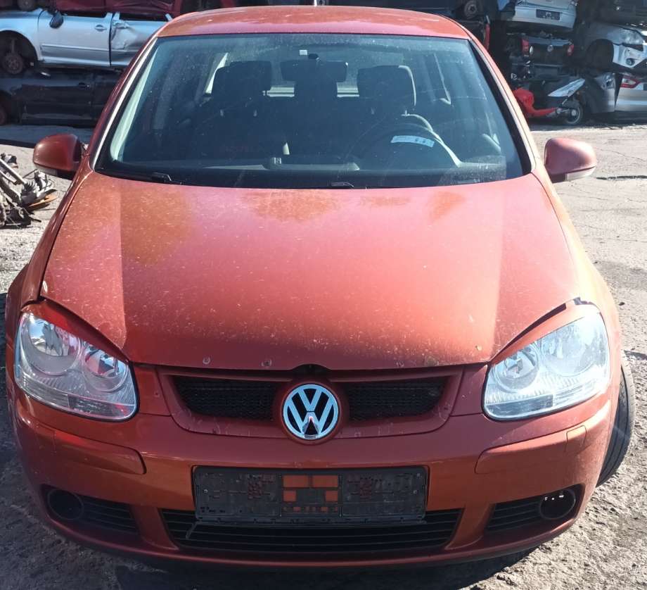 VW Golf V, Combi, 2003-2008  delebil , Motorkode: BLS