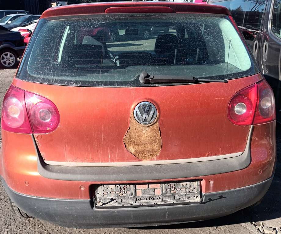 VW Golf V, Combi 2003-2008 delebil , Motorkode: BLS, Girkassekode: