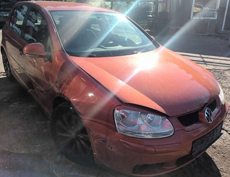 VW Golf V, Combi 2003-2008 delebil , Motorkode: BLS, Girkassekode: