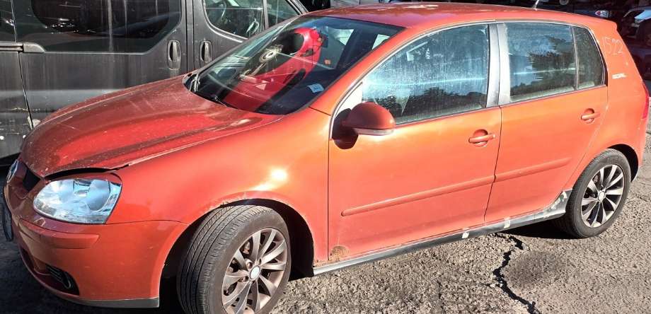 VW Golf V, Combi 2003-2008 delebil , Motorkode: BLS, Girkassekode: