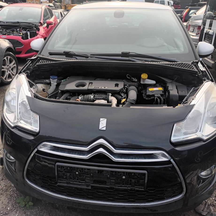 Citroën DS3, 2010-2019  delebil , Motorkode: 9H06