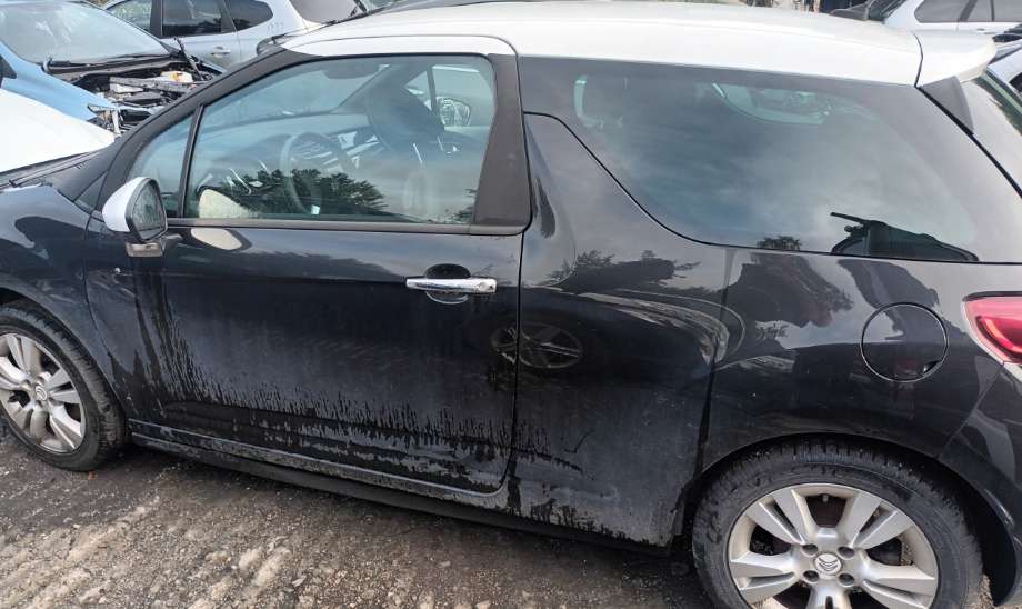 Citroën DS3 2010-2019 delebil , Motorkode: 9H06, Girkassekode: