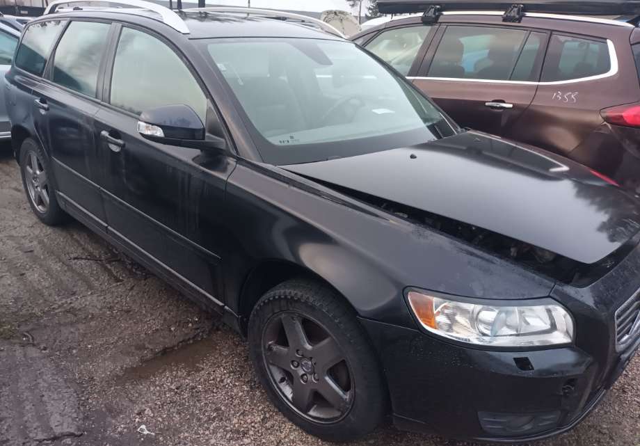Volvo V50 2007-2012 (Fase 2) delebil , Motorkode: D4164T, Girkassekode: