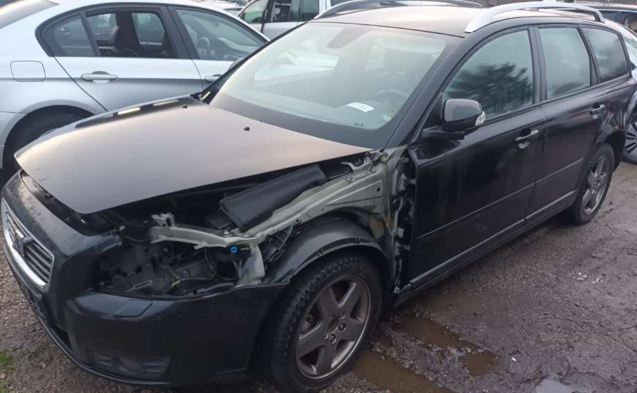Volvo V50 2007-2012 (Fase 2) delebil , Motorkode: D4164T, Girkassekode: