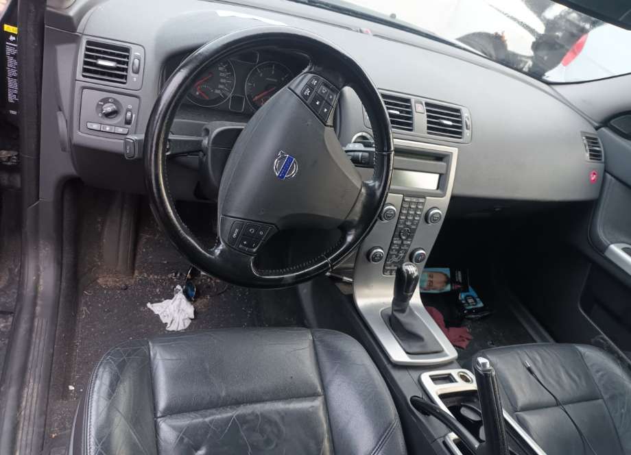 Volvo V50 2007-2012 (Fase 2) delebil , Motorkode: D4164T, Girkassekode: