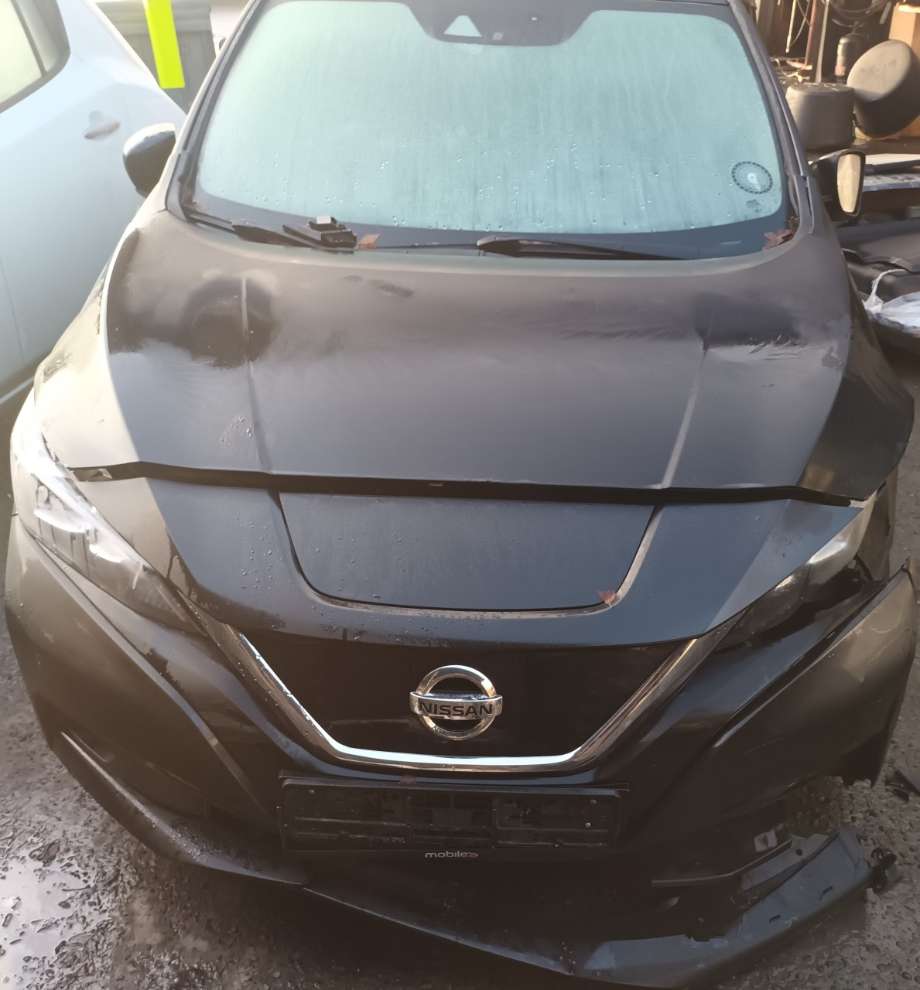 Nissan Leaf, 2018->> (Type II)  delebil , Motorkode: EM57