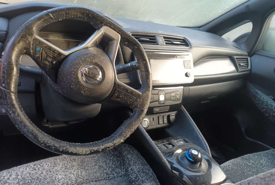 Nissan Leaf 2018-->> (Type II) , Motorkode: EM57, Girkassekode: