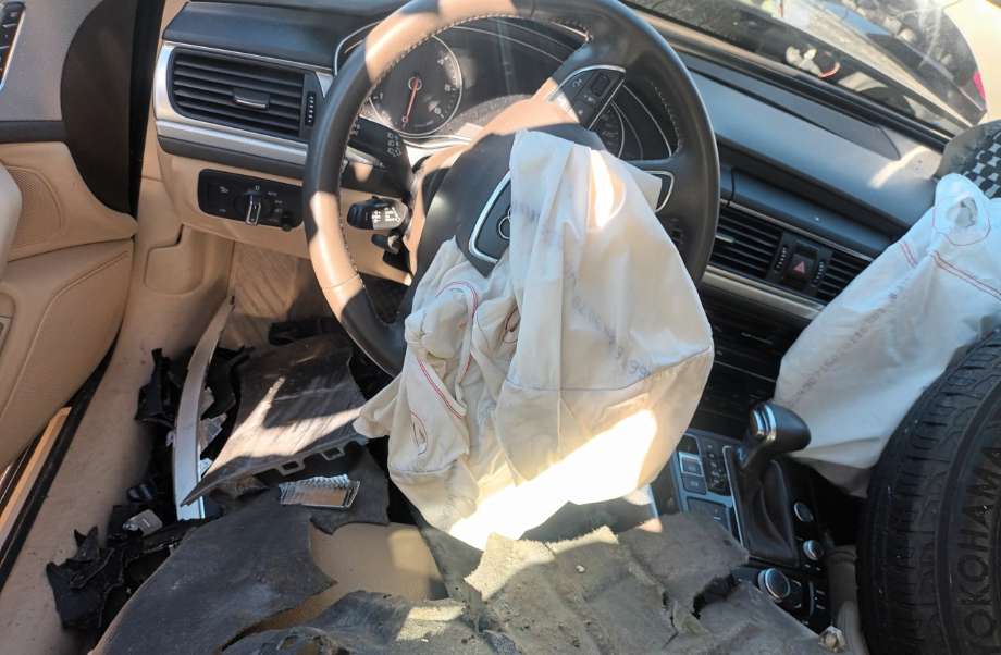 Audi A6 2014-2018 (Type IV, Fase 2) (C7) delebil , Motorkode: CLA, Girkassekode: 