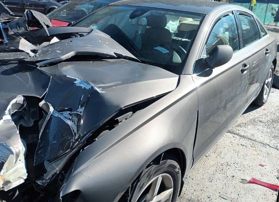 Audi A6 2014-2018 (Type IV, Fase 2) (C7) delebil , Motorkode: CLA, Girkassekode: 