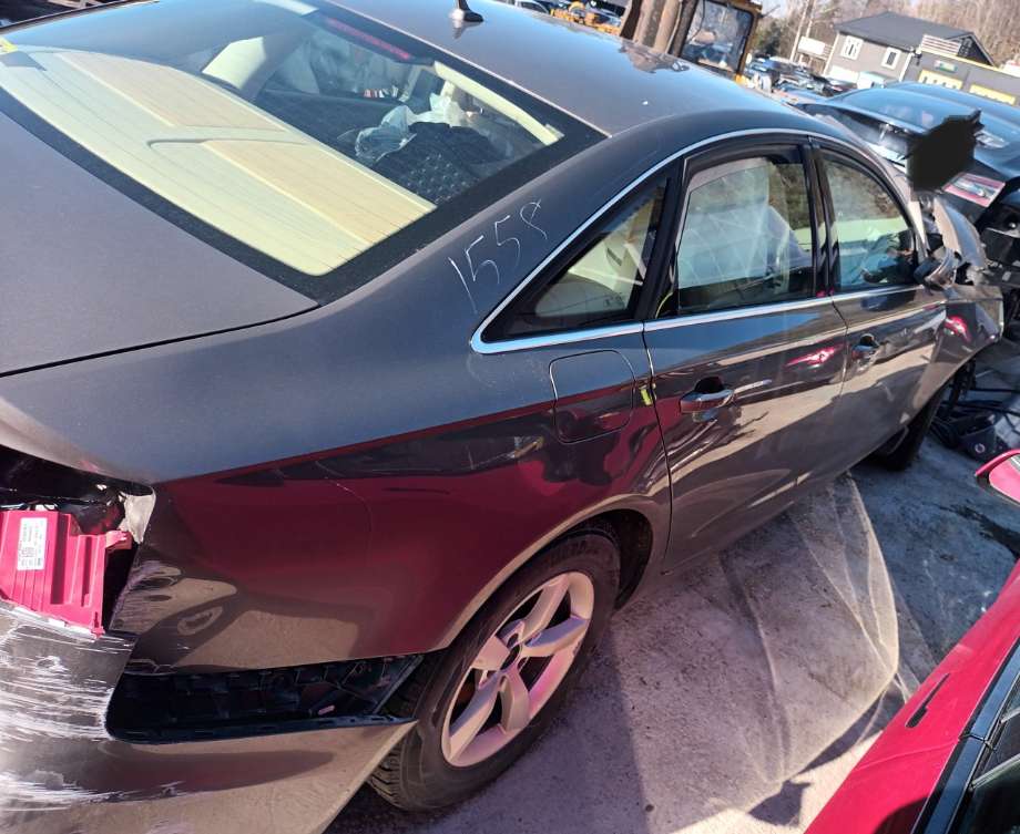 Audi A6 2014-2018 (Type IV, Fase 2) (C7) delebil , Motorkode: CLA, Girkassekode: 