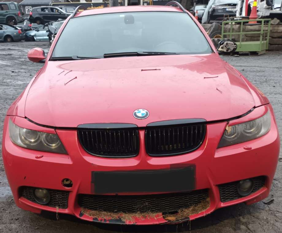 BMW 3-Serie, 2005-2011 (E90/E91/E92/E93) (E90/E91/E92/E93) delebil , Motorkode: N47D20A