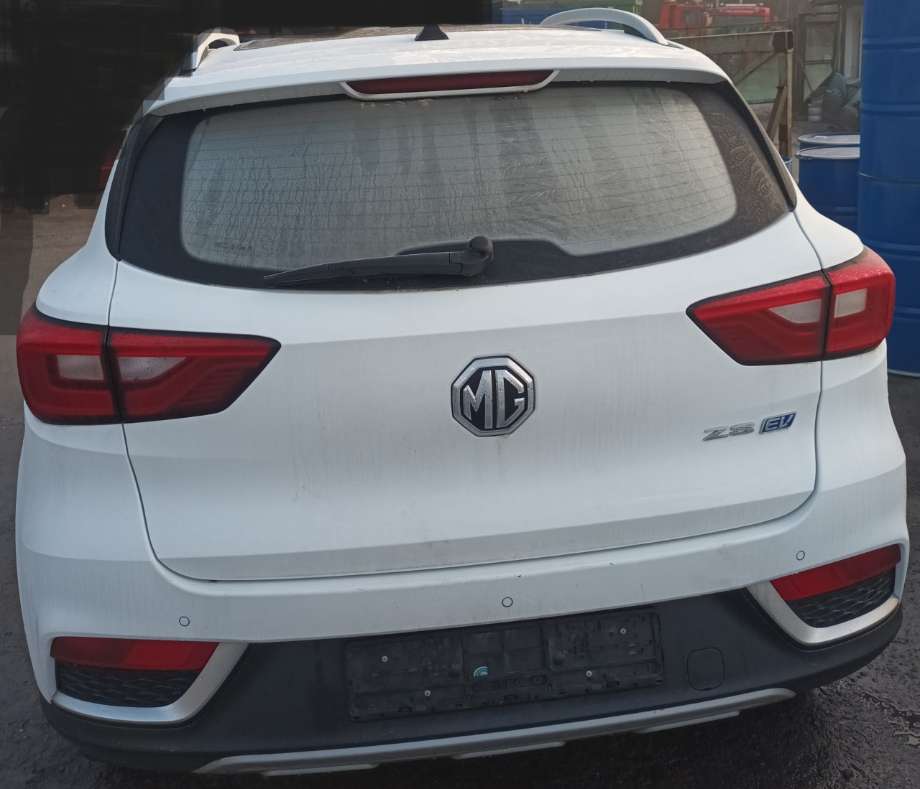 MG ZS EV 2019-2021 (Type I, Fase 1) delebil , Motorkode: TZ204XS1481, Girkassekode: