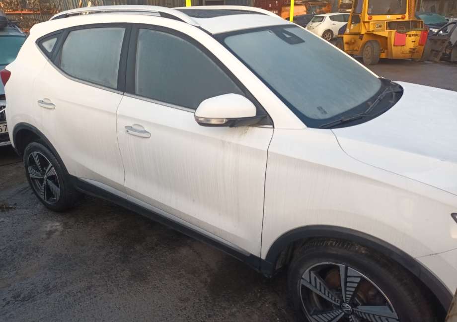 MG ZS EV 2019-2021 (Type I, Fase 1) delebil , Motorkode: TZ204XS1481, Girkassekode: