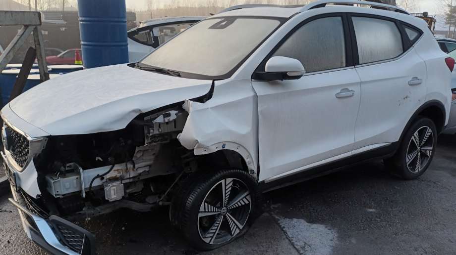MG ZS EV 2019-2021 (Type I, Fase 1) delebil , Motorkode: TZ204XS1481, Girkassekode: