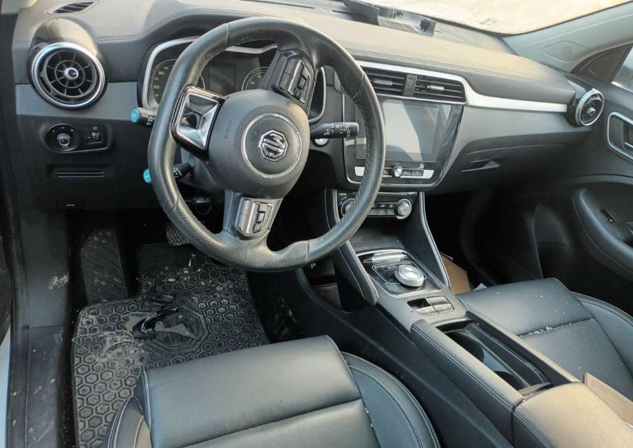 MG ZS EV 2019-2021 (Type I, Fase 1) delebil , Motorkode: TZ204XS1481, Girkassekode:
