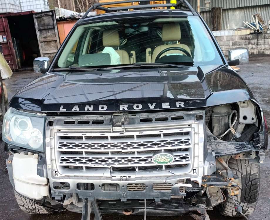 Land Rover Freelander, 2007-2014 (Type II)  delebil , Motorkode: 224DT