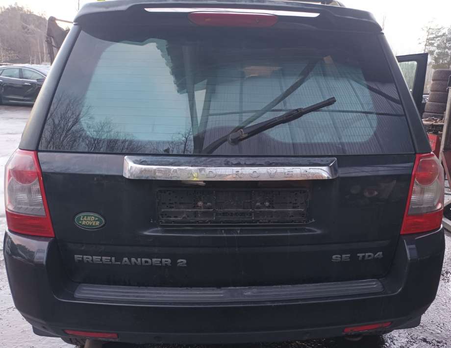 Land Rover Freelander 2007-2014 (Type II) delebil , Motorkode: 224DT, Girkassekode: 