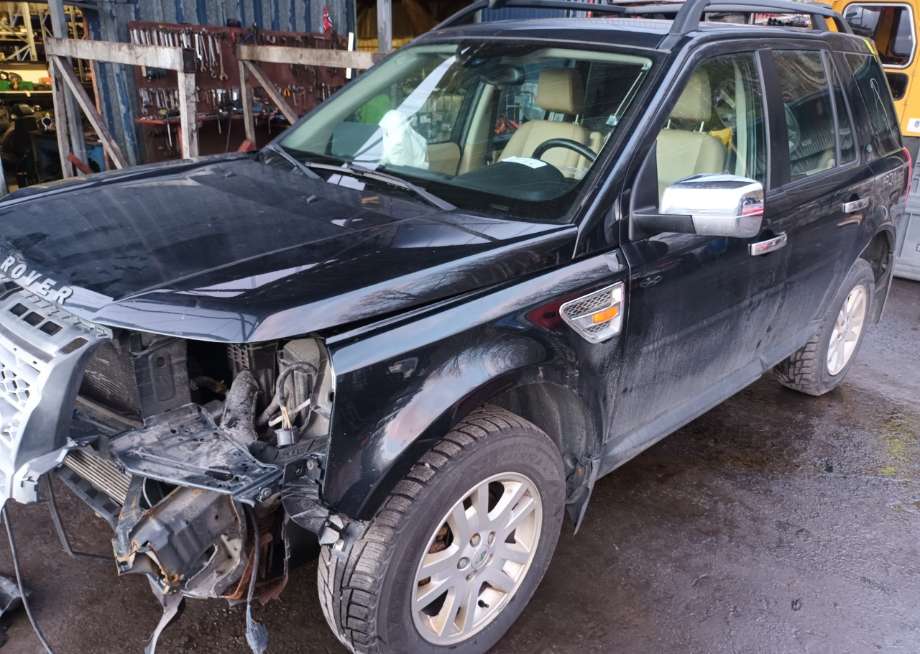 Land Rover Freelander 2007-2014 (Type II) delebil , Motorkode: 224DT, Girkassekode: 