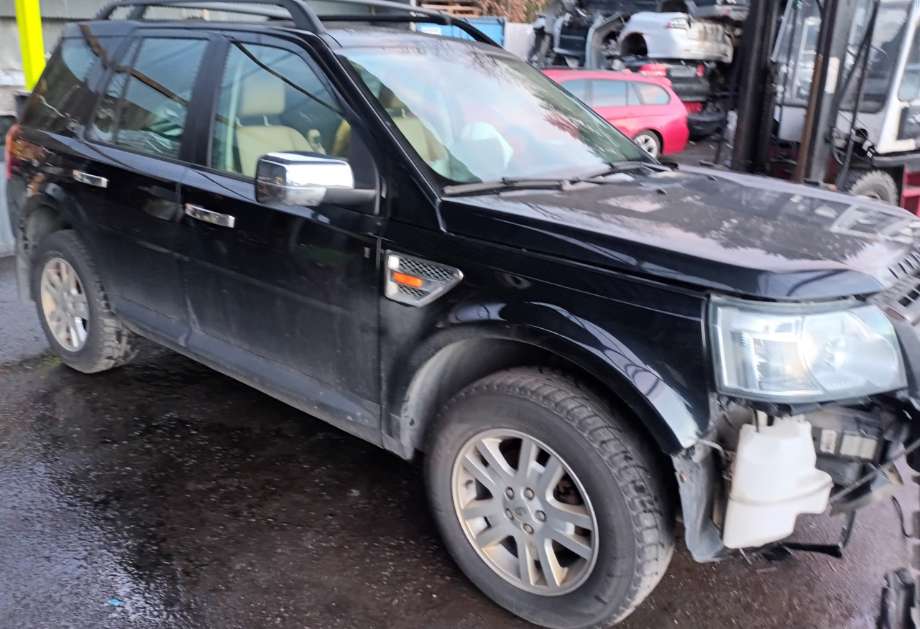 Land Rover Freelander 2007-2014 (Type II) delebil , Motorkode: 224DT, Girkassekode: 