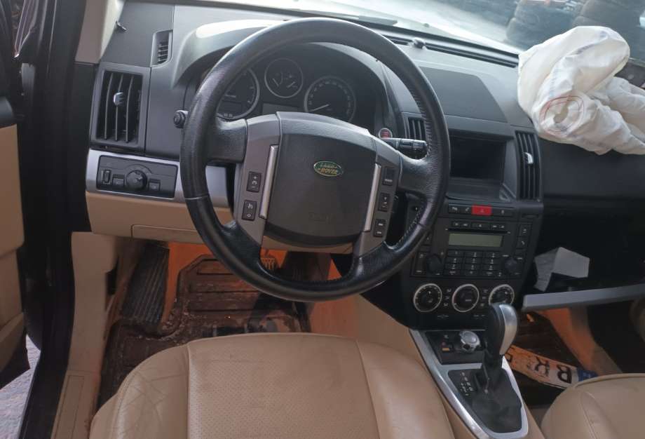 Land Rover Freelander 2007-2014 (Type II) delebil , Motorkode: 224DT, Girkassekode: 